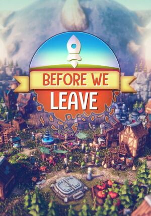 Before We Leave Poster