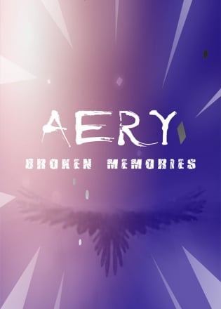 Aery - Broken Memories Poster