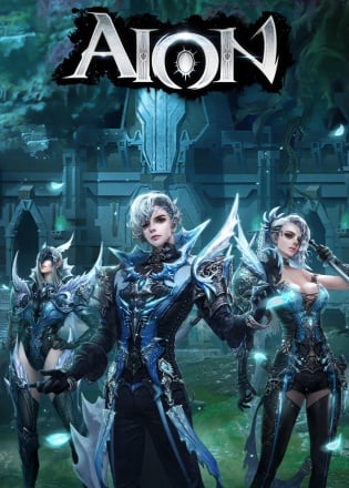 AION Poster