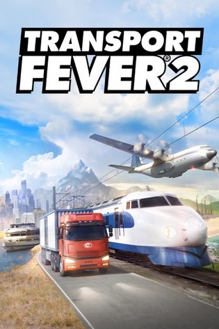 Transport Fever 2 Poster
