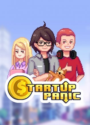 Startup Panic Poster