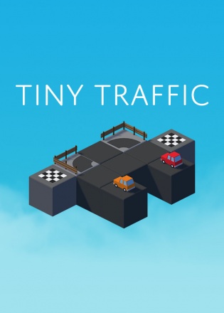 Tiny Traffic Poster