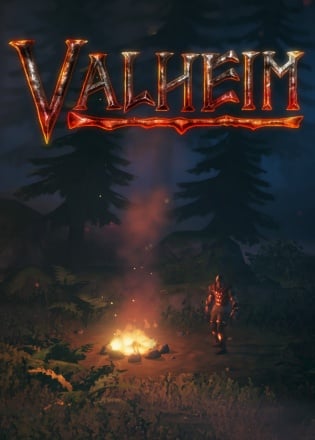 Valheim Poster