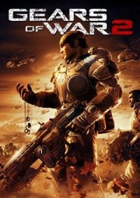 Gears Of War 2 Poster
