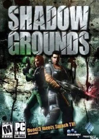 Shadowgrounds: Beasts From Space