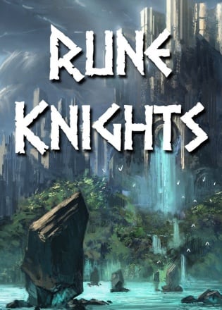Rune Knights Poster