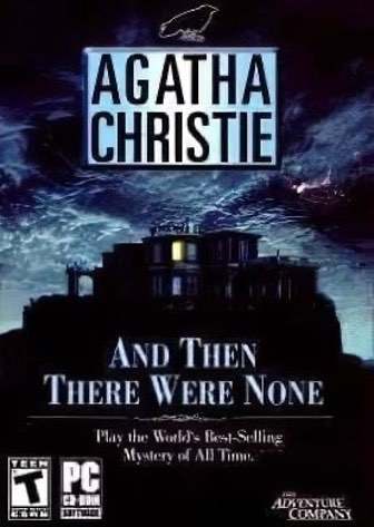 Agatha Christie: And There Was No One Poster