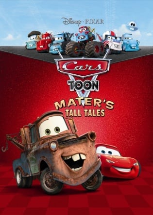Cars Toon: Mater's Tall Tales Poster