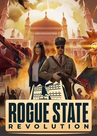 Rogue State Revolution Poster