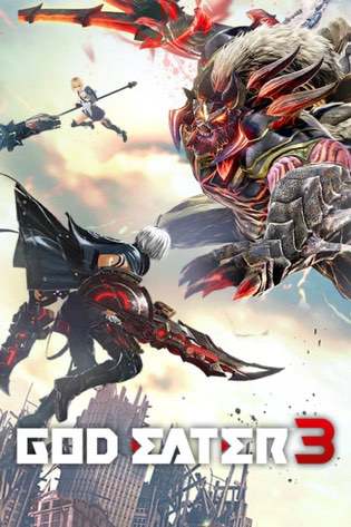 GOD EATER 3 Download (Last Version) Free PC Game Torrent