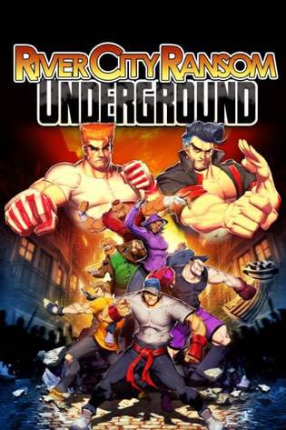 River City Ransom: Underground Download (Last Version) Free PC Game Torrent