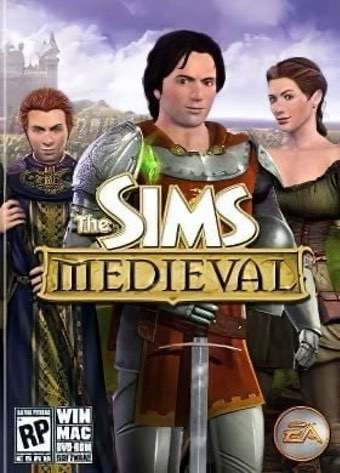 The Sims Medieval Poster