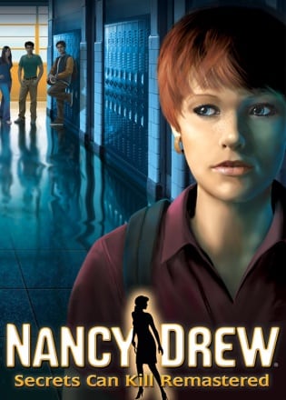 Nancy Drew: Secrets Can Kill REMASTERED Poster