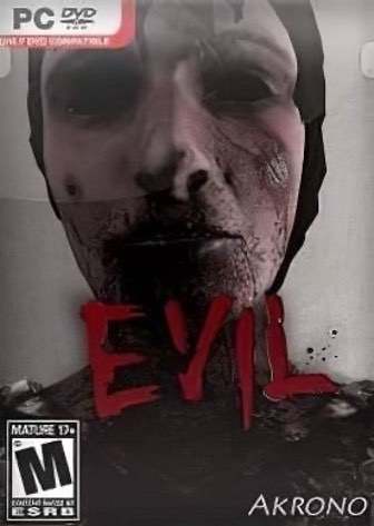 Evil Poster
