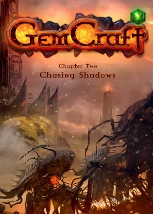GemCraft - Chasing Shadows Poster