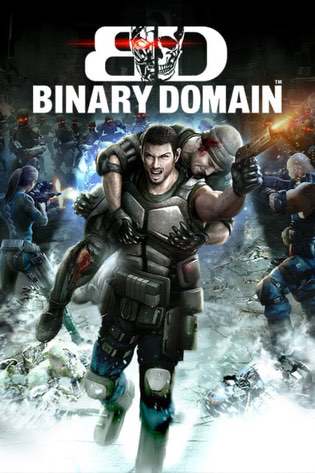 Binary Domain Poster