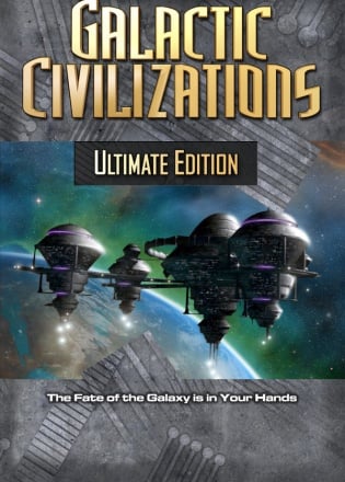 Galactic Civilizations 1: Ultimate Edition