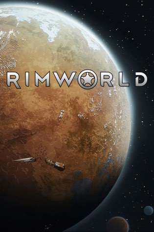 RimWorld Poster