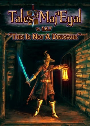 Tales of maj'eyal
