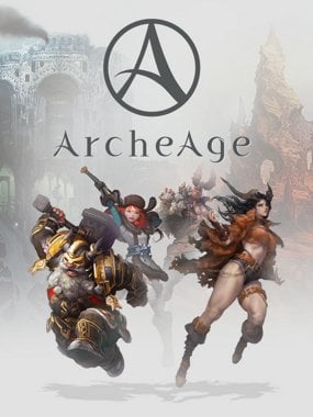 ArcheAge Poster