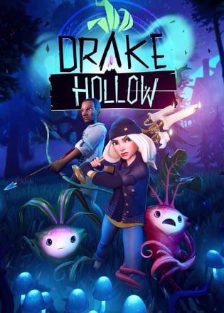 Drake hollow poster