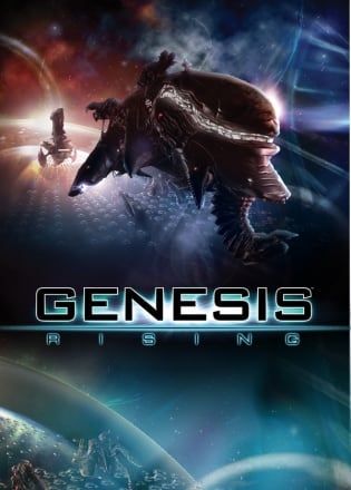 Genesis Rising Poster