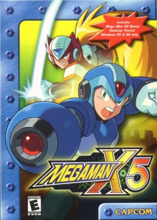 megaman x5 download pc