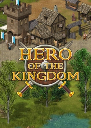 Hero of the Kingdom Poster