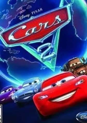 Disney • Pixar Cars 2: The Video Game