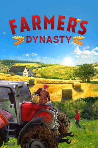 Farmer's Dynasty Poster
