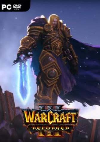 Warcraft 3: Reforged Poster