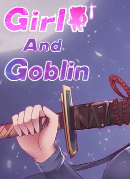 Girl and goblin