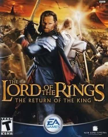The Lord of the Rings: The Return of the King (game)