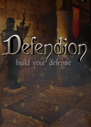 Defendion VR Poster