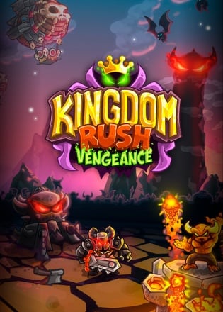 Kingdom rush vengeance