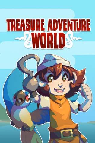 Treasure adventure world