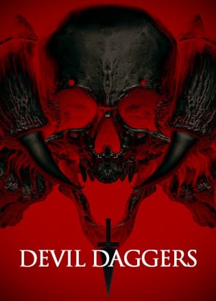 Devil daggers poster