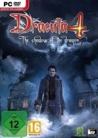 Dracula 4: The Shadow of the Dragon Poster