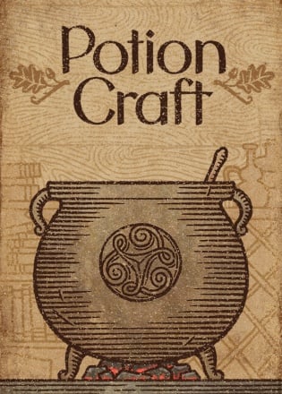 Potion Craft: Alchemist Simulator Poster