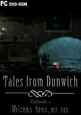 Tales from Dunwich Episode 1 Poster