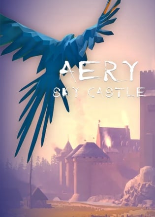 Aery - Sky Castle Poster