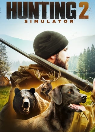 hunting simulator 2 trophy animals