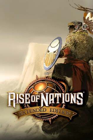 Rise of Nations: Extended Edition Poster
