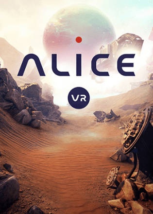 ALICE VR Poster