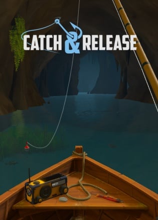 Catch & amp; Release Poster