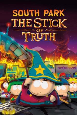 South Park: The Stick of Truth (game)