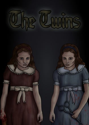 The twins poster