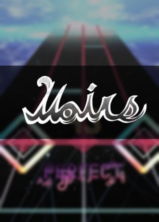 Moirs Poster