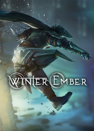Winter Ember Poster