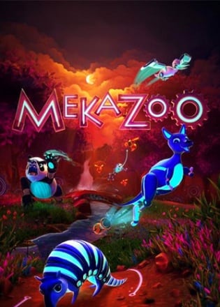 Mekazoo Poster